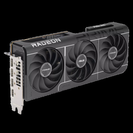 Видеокарта ASUS RX9070 PRIME EVO OC 16GB GDDR6 256bit 3xDP HDMI 3FAN RTL (PRIME-RX9070-O16G-EVO)-2