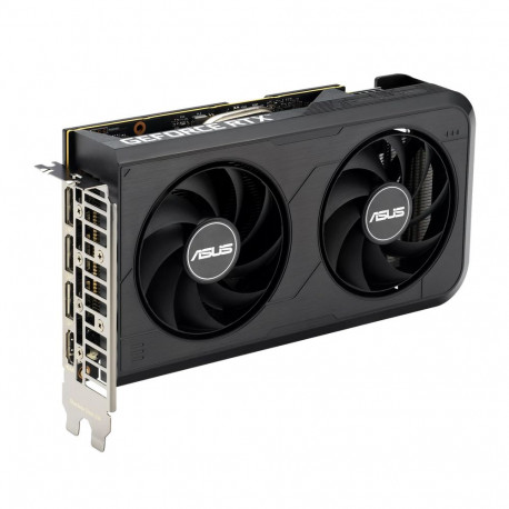 Видеокарта ASUS RTX5050 DUAL OC 8GB GDDR6 128bit 3xDP HDMI 2FAN RTL (DUAL-RTX5050-O8G)-7
