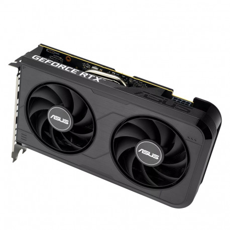 Видеокарта ASUS RTX5050 DUAL OC 8GB GDDR6 128bit 3xDP HDMI 2FAN RTL (DUAL-RTX5050-O8G)-4