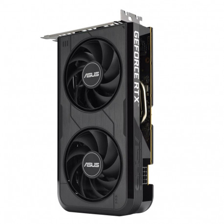 Видеокарта ASUS RTX5050 DUAL OC 8GB GDDR6 128bit 3xDP HDMI 2FAN RTL (DUAL-RTX5050-O8G)-3