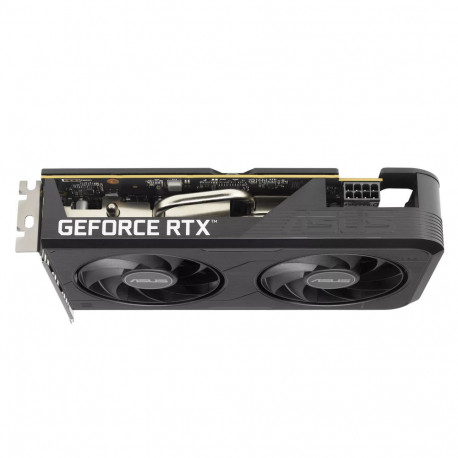 Видеокарта ASUS RTX5050 DUAL OC 8GB GDDR6 128bit 3xDP HDMI 2FAN RTL (DUAL-RTX5050-O8G)-10