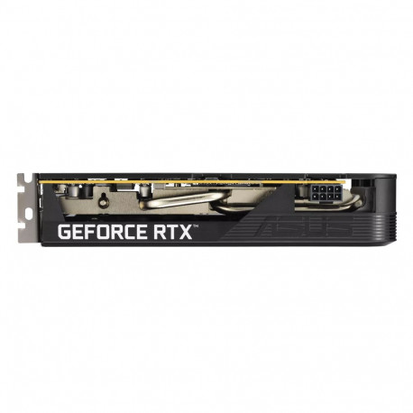 Видеокарта ASUS RTX5050 DUAL OC 8GB GDDR6 128bit 3xDP HDMI 2FAN RTL (DUAL-RTX5050-O8G)-11