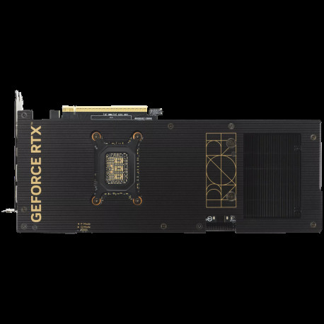 Видеокарта ASUS RTX5080 PROART OC 16GB GDDR7 256bit Type-C(DP) 2xDP HDMI 3FAN RTL (PROART-RTX5080-O16G)-10