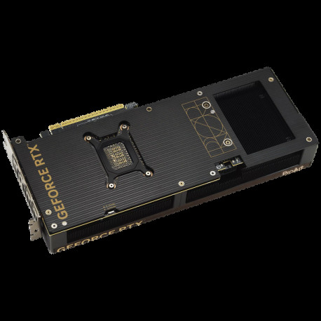Видеокарта ASUS RTX5080 PROART OC 16GB GDDR7 256bit Type-C(DP) 2xDP HDMI 3FAN RTL (PROART-RTX5080-O16G)-8