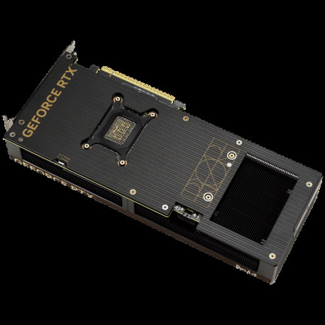 Видеокарта ASUS RTX5080 PROART OC 16GB GDDR7 256bit Type-C(DP) 2xDP HDMI 3FAN RTL (PROART-RTX5080-O16G)-7
