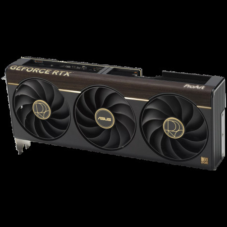 Видеокарта ASUS RTX5080 PROART OC 16GB GDDR7 256bit Type-C(DP) 2xDP HDMI 3FAN RTL (PROART-RTX5080-O16G)-4