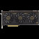 Видеокарта ASUS RTX5080 PROART OC 16GB GDDR7 256bit Type-C(DP) 2xDP HDMI 3FAN RTL (PROART-RTX5080-O16G)