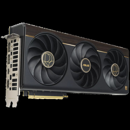 Видеокарта ASUS RTX5080 PROART OC 16GB GDDR7 256bit Type-C(DP) 2xDP HDMI 3FAN RTL (PROART-RTX5080-O16G)-13