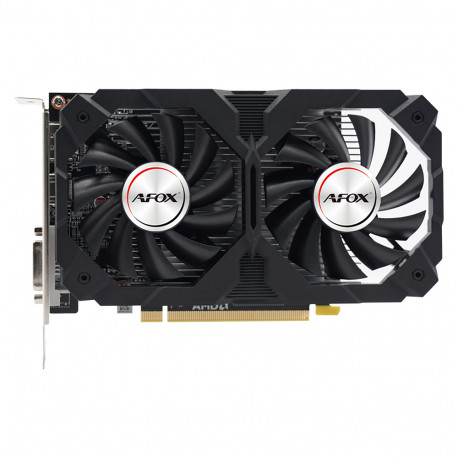 Видеокарта Afox RX550 2GB GDDR5 128bit DVI DP HDMI 2FAN RTL-1