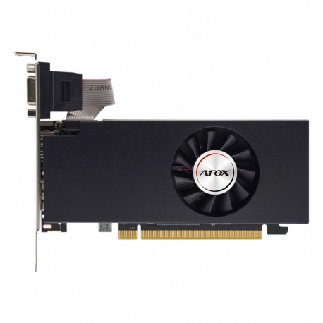Видеокарта Afox RX550 4GB GDDR5 128bit VGA DP HDMI 1FAN LP RTL-2