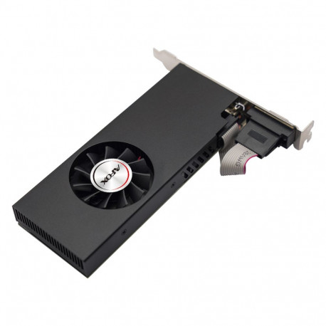 Видеокарта Afox RX550 4GB GDDR5 128bit VGA DP HDMI 1FAN LP RTL-5
