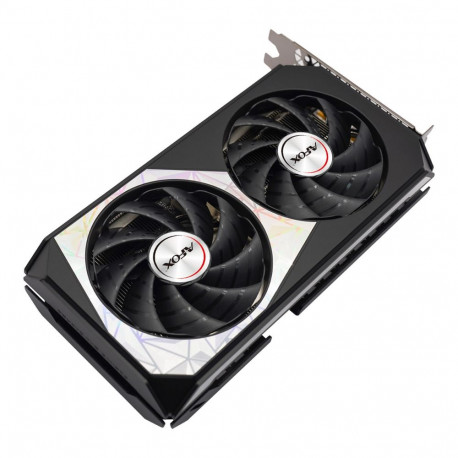 Видеокарта Afox RTX3060Ti GAMING 8GB GDDR6 256bit 3xDP HDMI 2FAN RTL-4