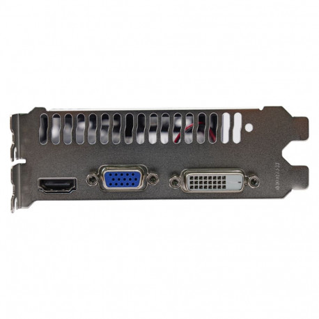 Видеокарта Afox GTX750Ti 4GB GDDR5 128bit VGA DVI HDMI 1FAN RTL-5
