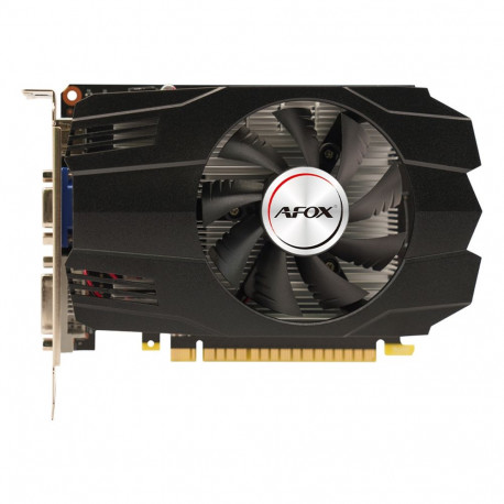 Видеокарта Afox GTX750Ti 4GB GDDR5 128bit VGA DVI HDMI 1FAN RTL-1