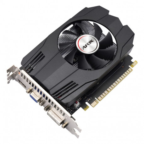 Видеокарта Afox GTX750Ti 4GB GDDR5 128bit VGA DVI HDMI 1FAN RTL-3