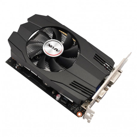 Видеокарта Afox GTX750Ti 4GB GDDR5 128bit VGA DVI HDMI 1FAN RTL-4