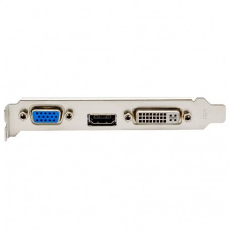 Видеокарта Ninja (Sinotex) GT710 4GB DDR3 64bit VGA DVI HDMI 1FAN LP RTL-3