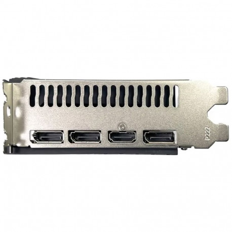 Видеокарта Ninja (Sinotex) RX550 2GB GDDR5 128bit DVI DP HDMI 1FAN RTL-4