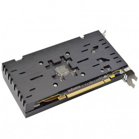 Видеокарта Ninja (Sinotex) RX550 2GB GDDR5 128bit DVI DP HDMI 1FAN RTL-3