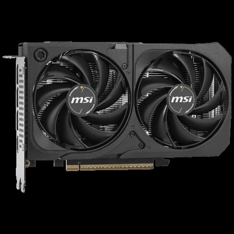 Видеокарта MSI RTX5060 SHADOW 2X OC MAX 8GB GDDR7 128bit 3xDP HDMI 2FAN RTL-1