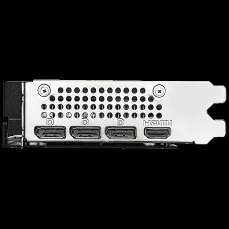 Видеокарта MSI RTX5060 SHADOW 2X OC MAX 8GB GDDR7 128bit 3xDP HDMI 2FAN RTL-4