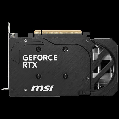 Видеокарта MSI RTX5060 SHADOW 2X OC MAX 8GB GDDR7 128bit 3xDP HDMI 2FAN RTL-3