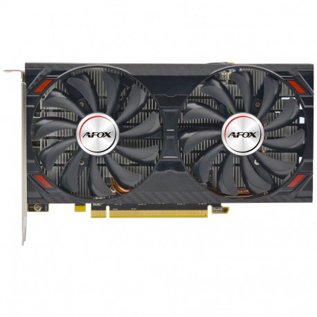 Видеокарта Afox RX5500 8GB GDDR6 128bit 2xDP HDMI 2FAN RTL-1
