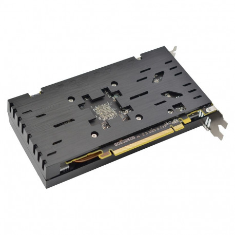 Видеокарта Afox RX5500 8GB GDDR6 128bit 2xDP HDMI 2FAN RTL-5