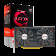 Видеокарта Afox RX5500 8GB GDDR6 128bit 2xDP HDMI 2FAN RTL