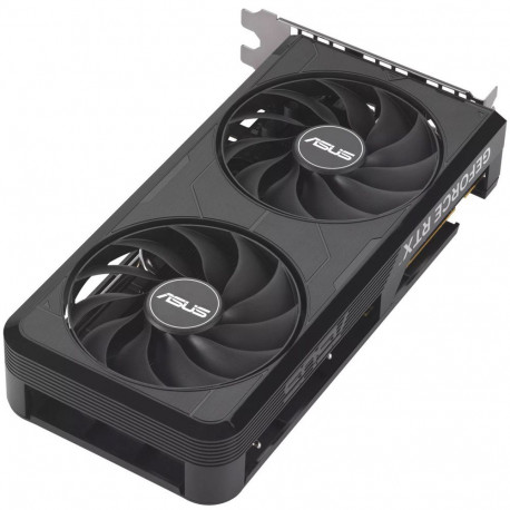Видеокарта ASUS RTX5060 DUAL EVO OC 8GB GDDR7 128bit 3xDP HDMI 2FAN OEM (DUAL-RTX5060-O8G-EVO)-5