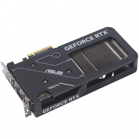 Видеокарта ASUS RTX5060 DUAL EVO OC 8GB GDDR7 128bit 3xDP HDMI 2FAN OEM (DUAL-RTX5060-O8G-EVO)-9