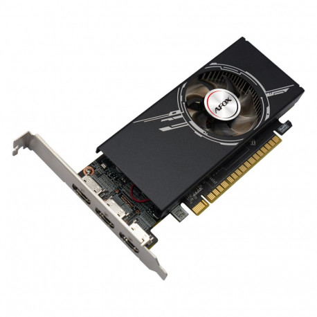 Видеокарта Afox GTX1050Ti 4GB GDDR5 128bit 3xHDMI 1FAN LP RTL-2