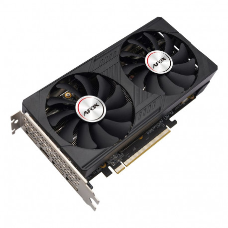 Видеокарта Afox RX7600 8GB GDDR6 128bit 3xDP HDMI 2FAN RTL-2