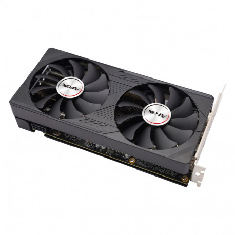 Видеокарта Afox RX7600 8GB GDDR6 128bit 3xDP HDMI 2FAN RTL-3