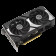 Видеокарта ASUS RTX5060Ti DUAL 8GB GDDR7 128bit 3xDP HDMI 2FAN RTL (DUAL-RTX5060TI-8G)