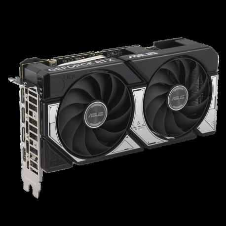 Видеокарта ASUS RTX5060Ti DUAL 8GB GDDR7 128bit 3xDP HDMI 2FAN RTL (DUAL-RTX5060TI-8G)-2