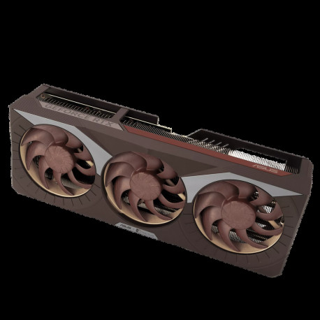 Видеокарта ASUS RTX5080 NOCTUA OC 16GB GDDR7 256bit 3xDP 2xHDMI 3FAN RTL (RTX5080-O16G-NOCTUA)-12