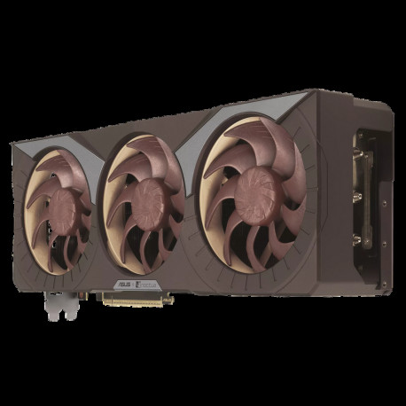 Видеокарта ASUS RTX5080 NOCTUA OC 16GB GDDR7 256bit 3xDP 2xHDMI 3FAN RTL (RTX5080-O16G-NOCTUA)-5