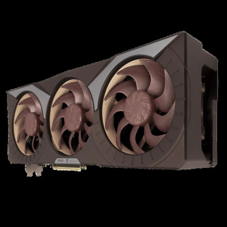 Видеокарта ASUS RTX5080 NOCTUA OC 16GB GDDR7 256bit 3xDP 2xHDMI 3FAN RTL (RTX5080-O16G-NOCTUA)-2