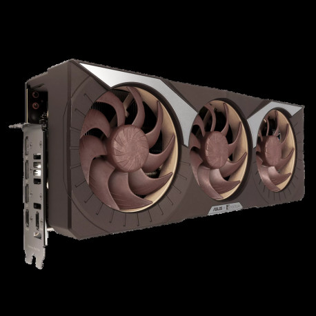 Видеокарта ASUS RTX5080 NOCTUA OC 16GB GDDR7 256bit 3xDP 2xHDMI 3FAN RTL (RTX5080-O16G-NOCTUA)-3