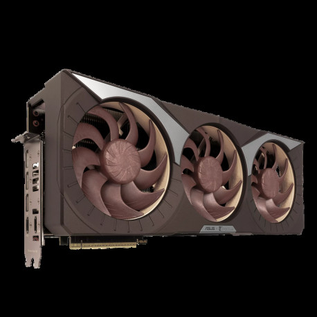 Видеокарта ASUS RTX5080 NOCTUA OC 16GB GDDR7 256bit 3xDP 2xHDMI 3FAN RTL (RTX5080-O16G-NOCTUA)-4