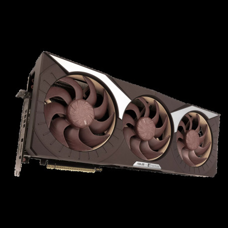 Видеокарта ASUS RTX5080 NOCTUA OC 16GB GDDR7 256bit 3xDP 2xHDMI 3FAN RTL (RTX5080-O16G-NOCTUA)-8