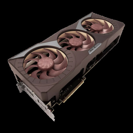 Видеокарта ASUS RTX5080 NOCTUA OC 16GB GDDR7 256bit 3xDP 2xHDMI 3FAN RTL (RTX5080-O16G-NOCTUA)-9