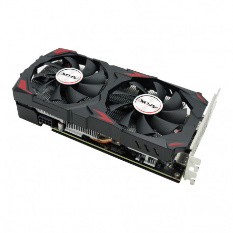 Видеокарта Afox RX580 GAMING 4GB GDDR5 256bit 2xDP HDMI 2FAN RTL-3