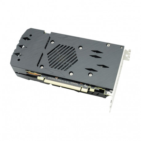 Видеокарта Afox RX580 GAMING 4GB GDDR5 256bit 2xDP HDMI 2FAN RTL-4