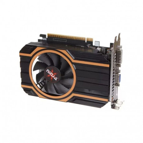 Видеокарта Ninja GT740 4GB GDDR5 128bit VGA DVI HDMI 1FAN LP RTL-2