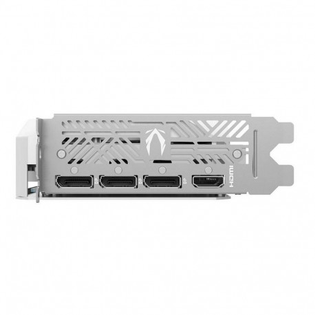 Видеокарта Zotac RTX5060Ti TWIN EDGE OC WHITE ED 8GB GDDR7 128bit 3xDP HDMI 2FAN RTL-5