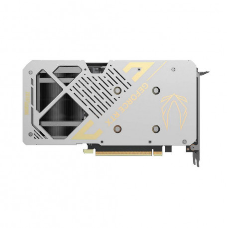 Видеокарта Zotac RTX5060Ti TWIN EDGE OC WHITE ED 8GB GDDR7 128bit 3xDP HDMI 2FAN RTL-4