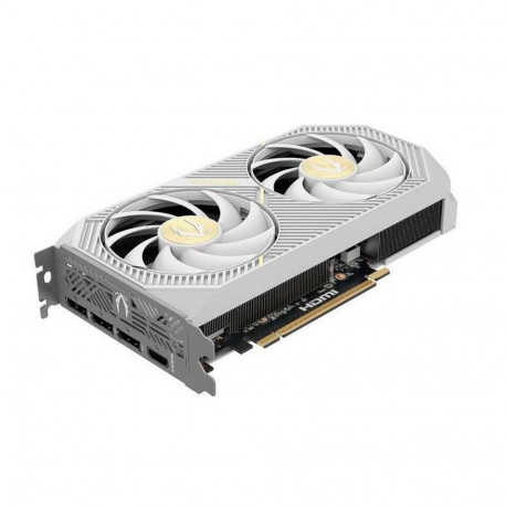 Видеокарта Zotac RTX5060Ti TWIN EDGE OC WHITE ED 8GB GDDR7 128bit 3xDP HDMI 2FAN RTL-3