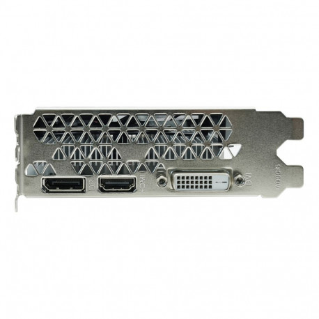 Видеокарта Afox GTX1650 4GB GDDR6 128bit DVI DP HDMI 2FAN RTL-3